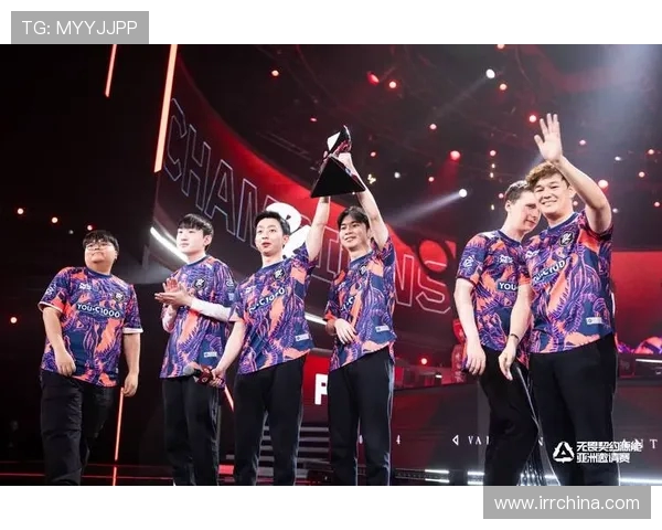 KT Rolster战队崛起之路:从逆境中重生到成为电竞强者的传奇故事